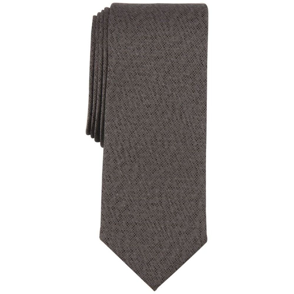 Bar III Men's Cobbled Solid Tie